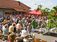 Waldbrunn Gottesdienst 2008